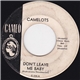 Camelots / Ebonaires - Don't Leave Me Baby / Love Call